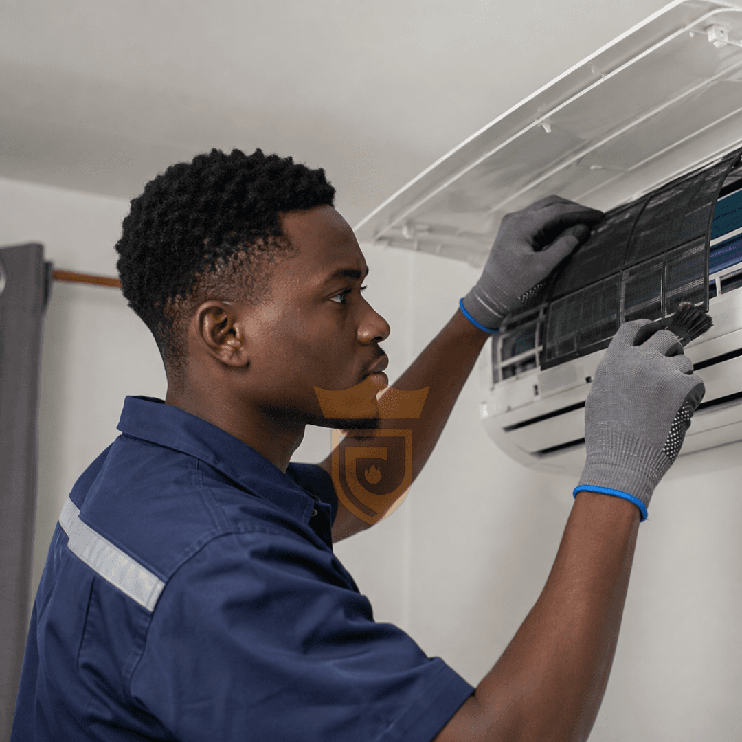 A/C Maintenance