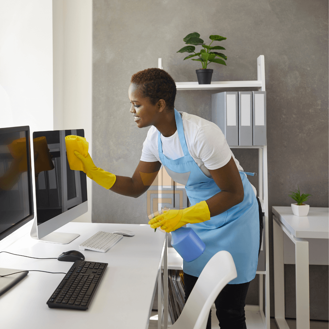 Corporate Cleaning